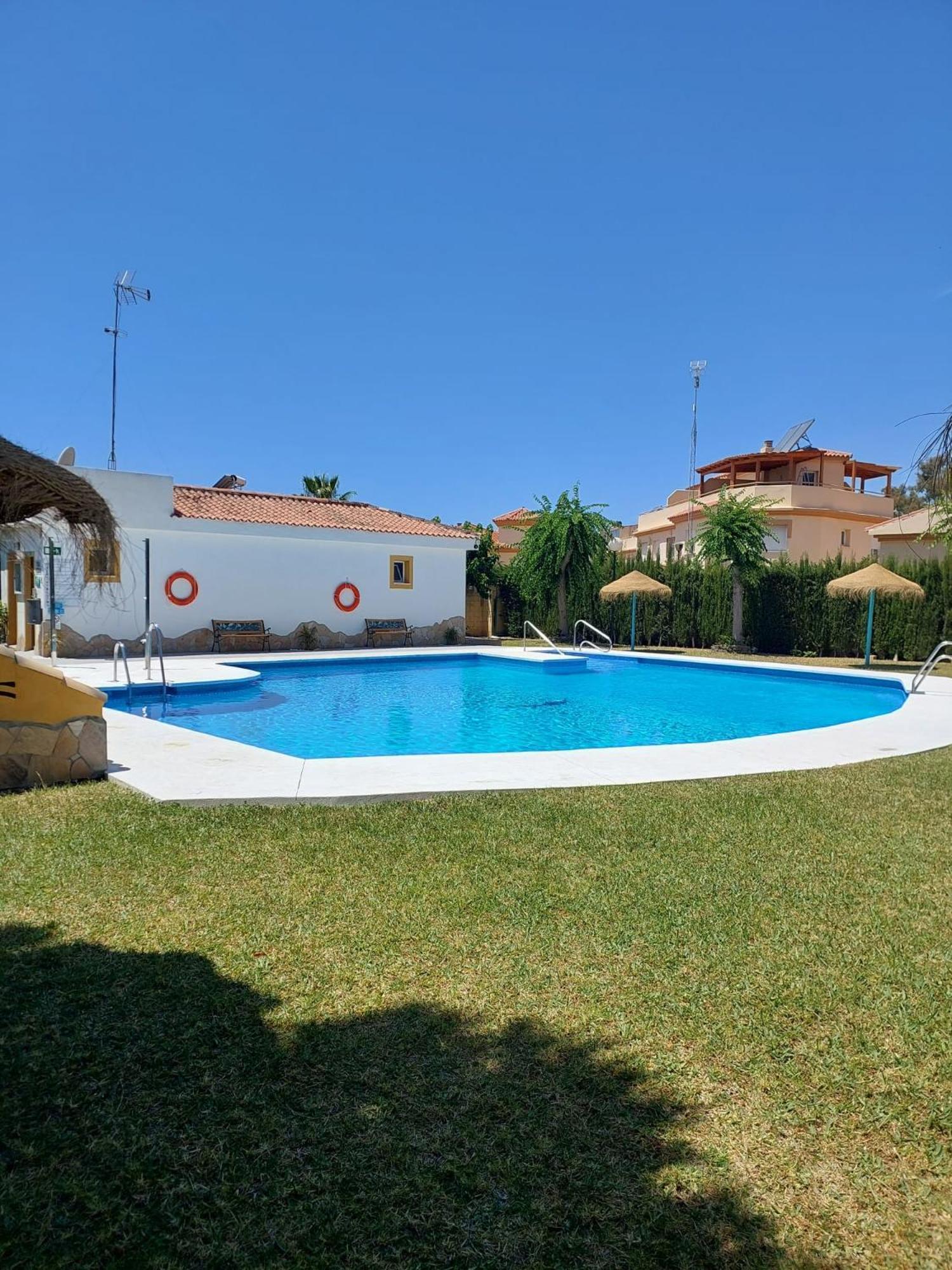Vila Brisa Del Mar Chilches  Exteriér fotografie